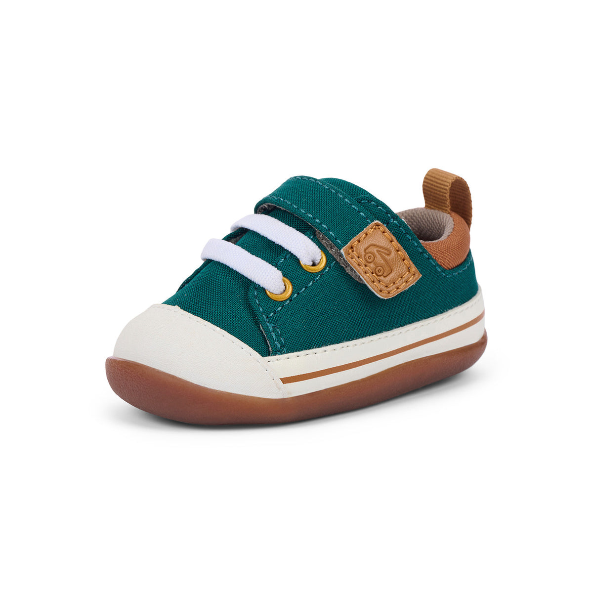 See Kai Run | Stevie Mini | Forest Green | Official SML166U180 | 06