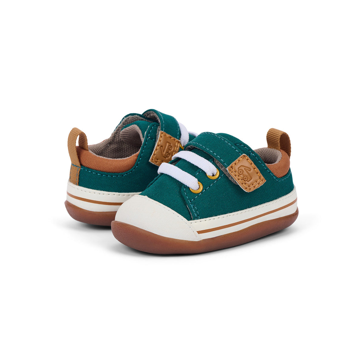 See Kai Run | Stevie Mini | Forest Green | Official SML166U180 | 07