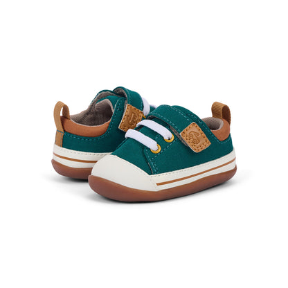See Kai Run | Stevie Mini | Forest Green | Official SML166U180 | 07