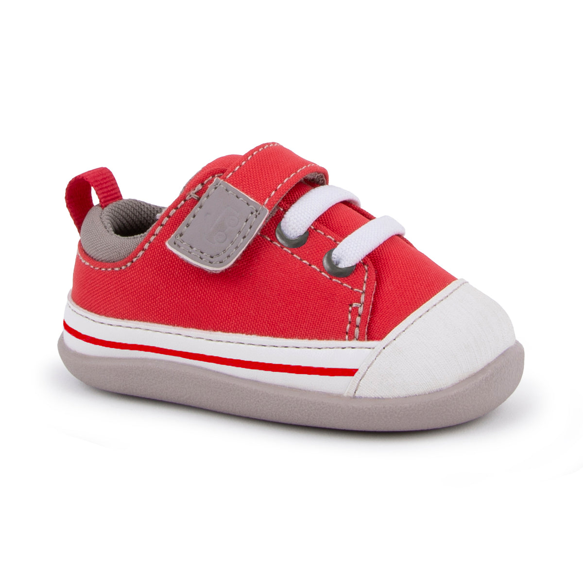 See Kai Run | Stevie Mini | Red | Envoy SML166U270 | 01