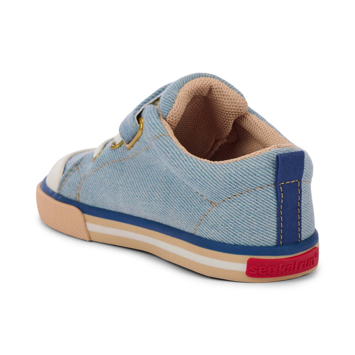 See Kai Run | Stevie II | Washed Denim | SNS118M134 | 02 | See Kai Run