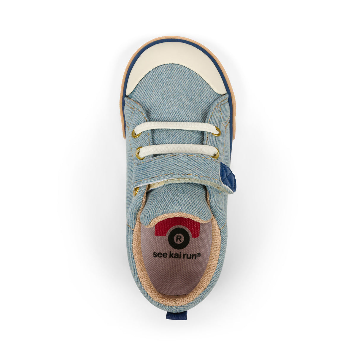See Kai Run | Stevie II | Washed Denim | SNS118M134 | 04 | See Kai Run
