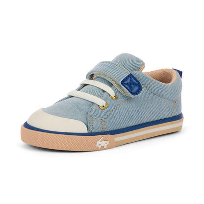 See Kai Run | Stevie II | Washed Denim | SNS118M134 | 06 | See Kai Run