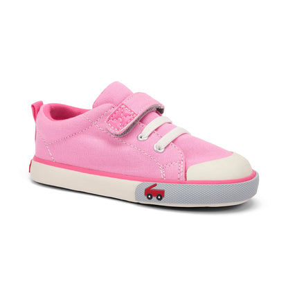 See Kai Run | Stevie II | Hot Pink | Lightspeed primary