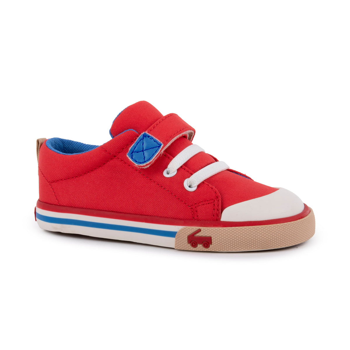 See Kai Run | Stevie II | Chili Red | Envoy SNS118M274 | 01