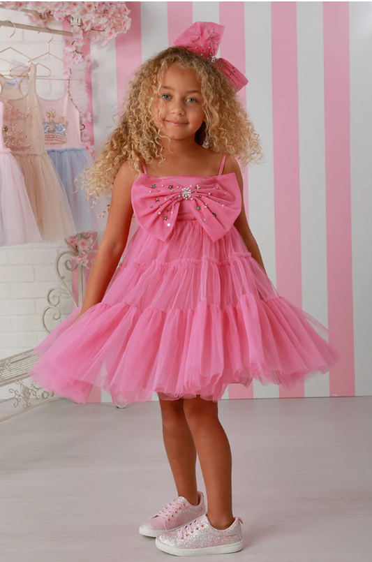 SS2549 BOW BABYDOLL
