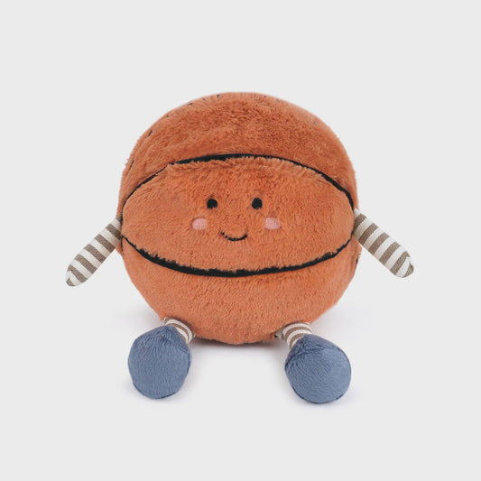 Barclay Basketball Plush Toy