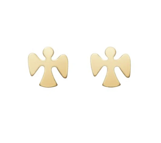 Guardian Angel Stud- Gold