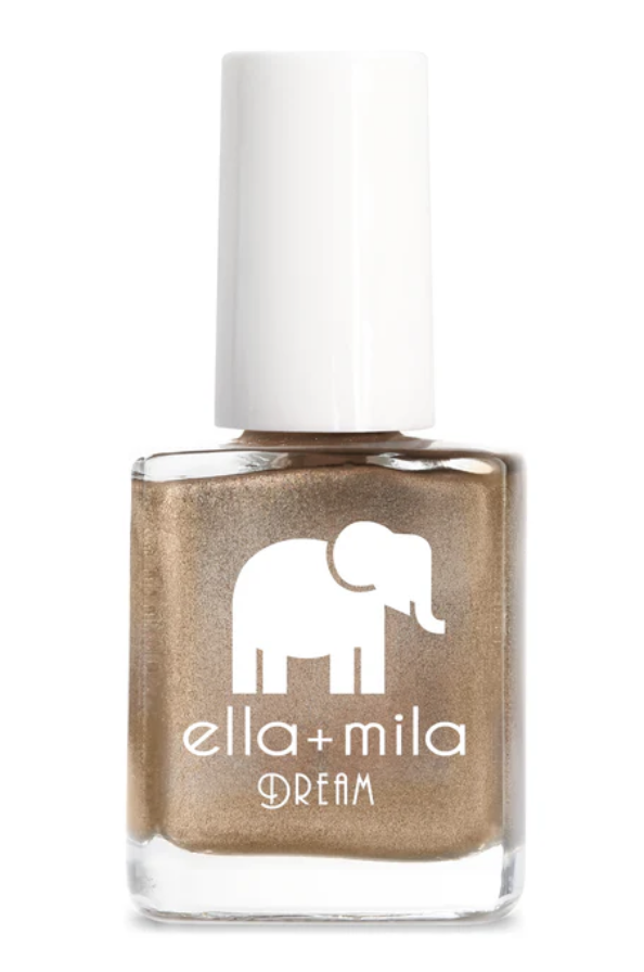 Dream Glitter Nail Polish
