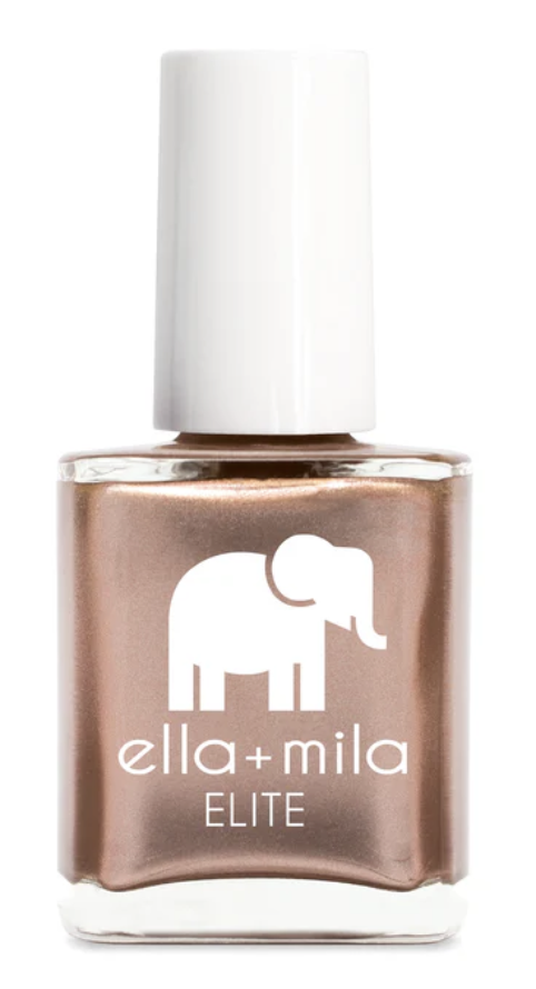 Dream Glitter Nail Polish - Champagne Pop
