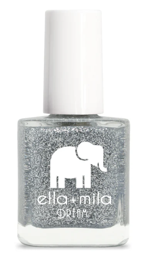 Dream Glitter Nail Polish - On Thin Ice