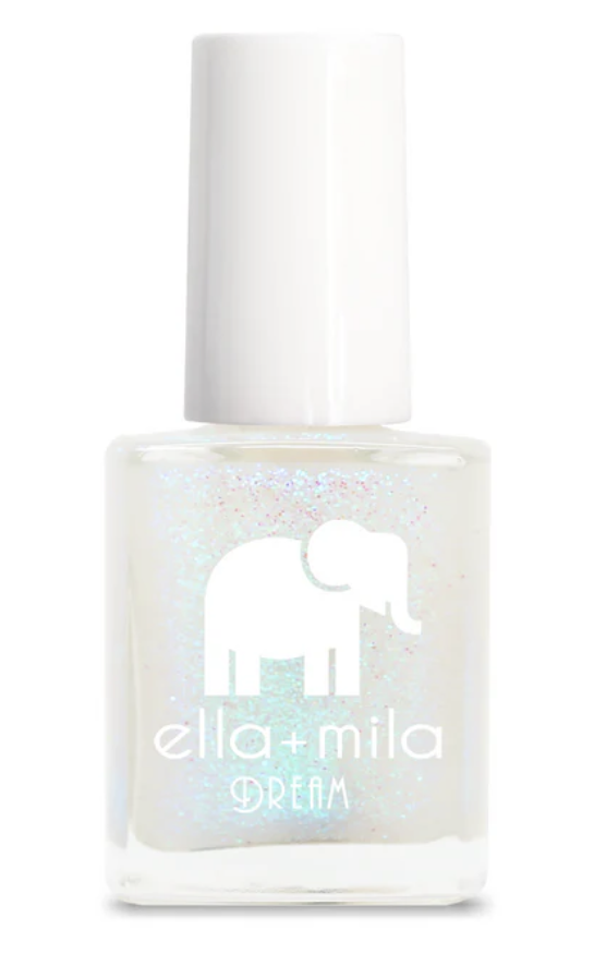 Dream Glitter Nail Polish - Spin me Round