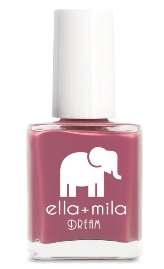 Dream Glitter Nail Polish - Time for a Bonfire