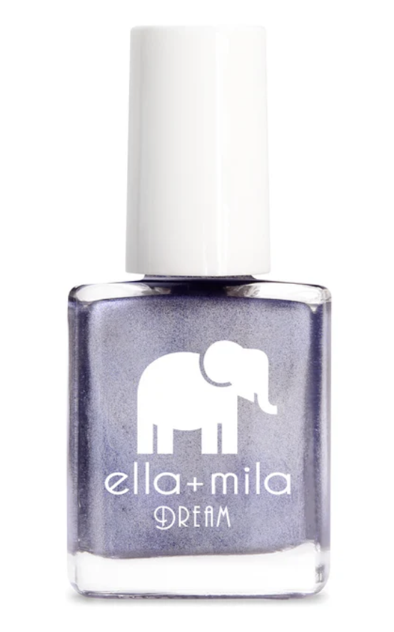 Dream Glitter Nail Polish - Icy Attitude