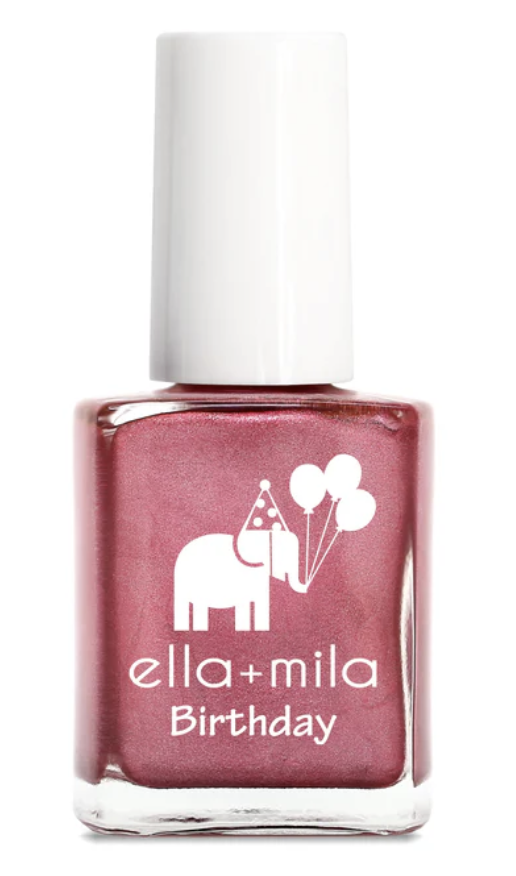 Samba Nail Polish - Rosy Quartz
