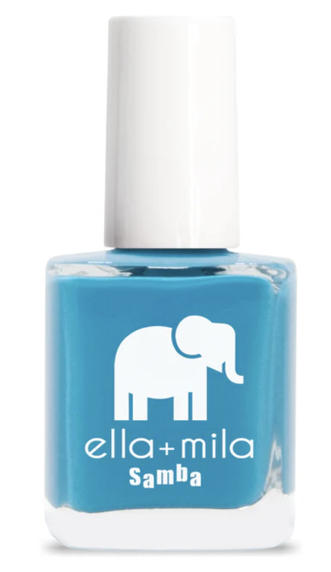Solid Color Nail Polish - Ocean Air