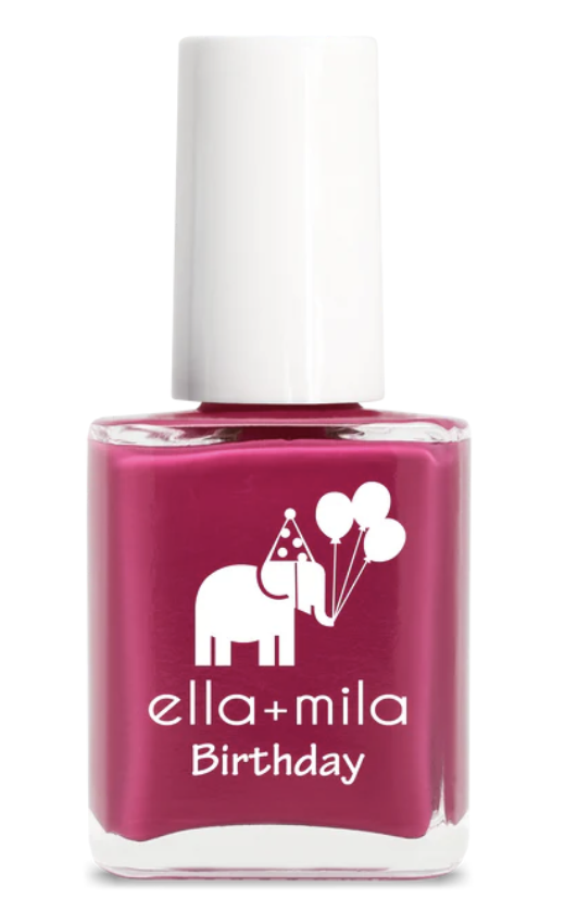 Solid Color Nail Polish - Eighth Wonder