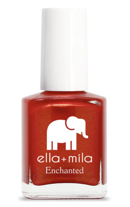 Solid Color Nail Polish - Poison Apple