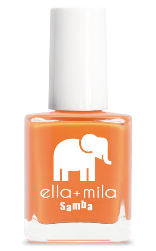 Solid Color Nail Polish - 'Cause I'm Happy