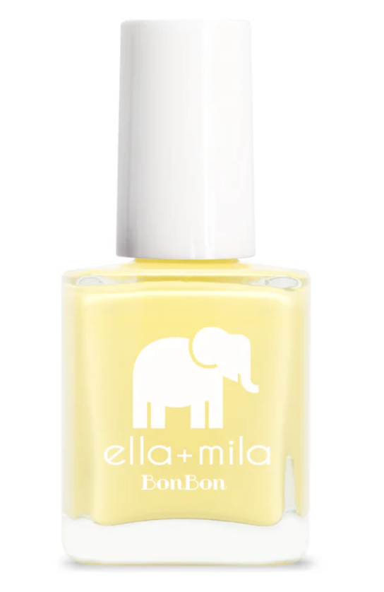 Solid Color Nail Polish - Hooray of Sunshine