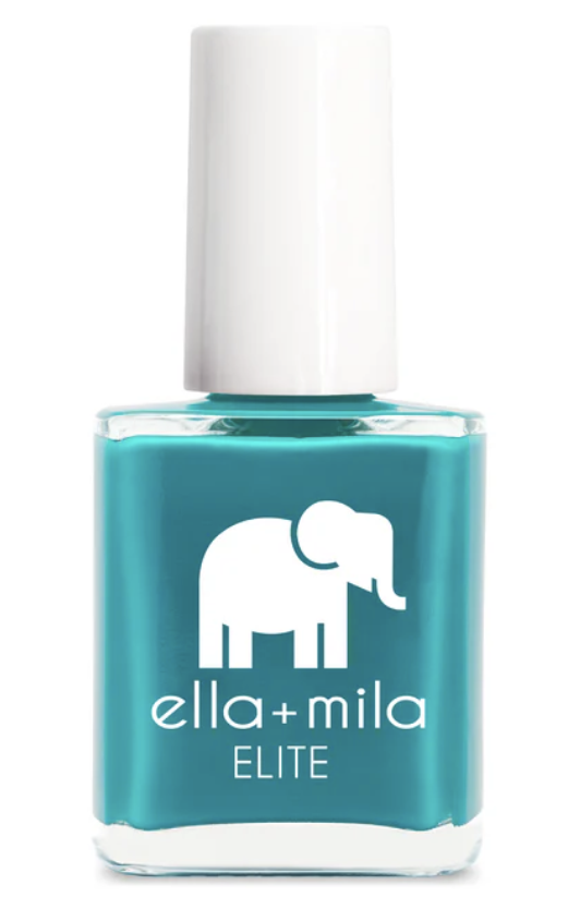 Solid Color Nail Polish - One Way Ticket