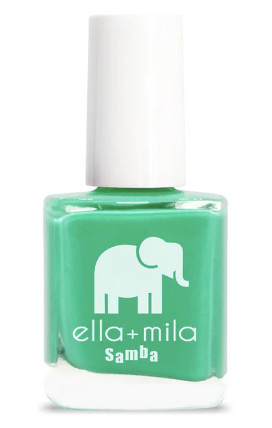 Solid Color Nail Polish - Samba Beats