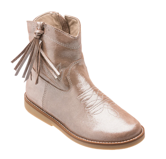 Hanna Suede Boot