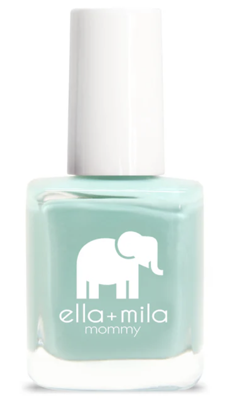 Solid Color Nail Polish - Don't be Blue