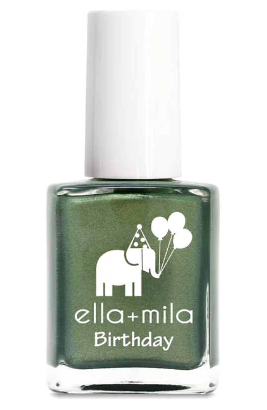 Solid Color Nail Polish - Call me Jade