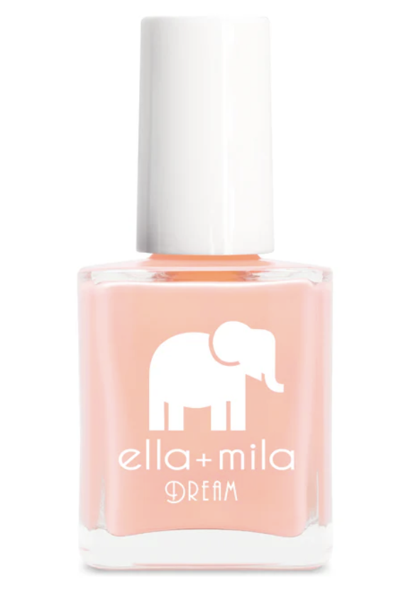 Solid Color Nail Polish - Bubble Trouble