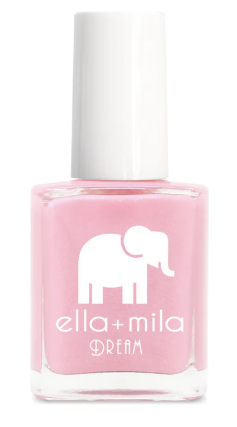 Solid Color Nail Polish - Toes Down, Chin Up