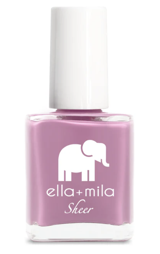 Solid Color Nail Polish - Bold