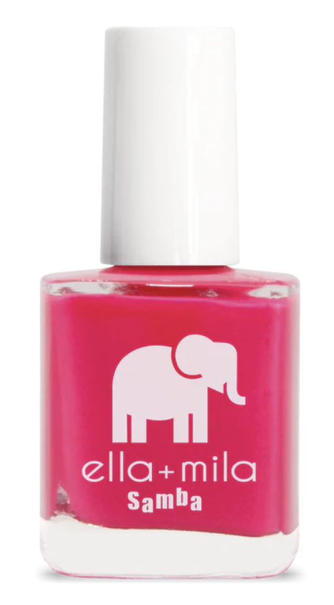 Solid Color Nail Polish - From Rio xo
