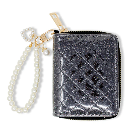 Sparkle Quilt Wallet