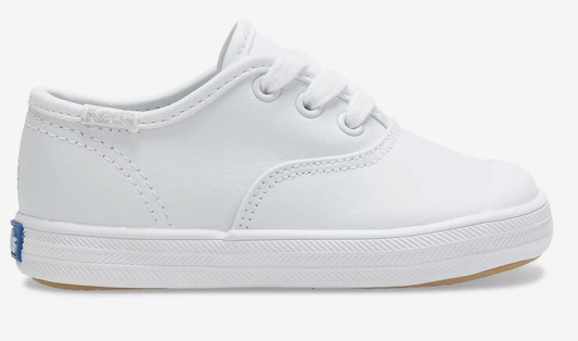 Champion Leather Lace Toe Cap