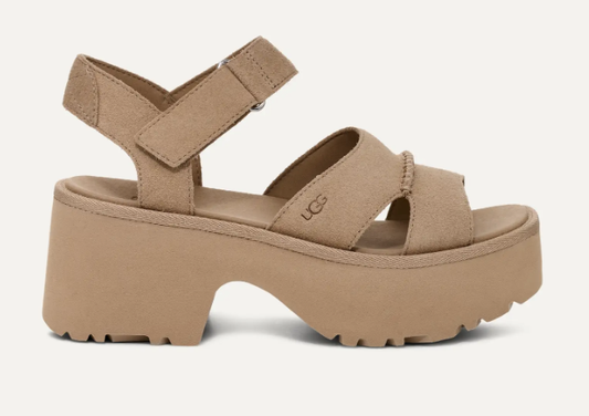 Women's New Heights Ankle Strap