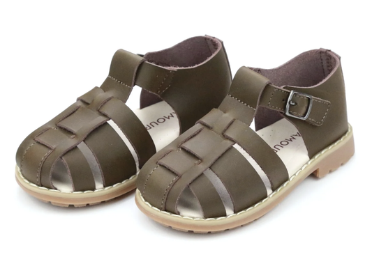 L'Amour Aiden Fisherman Sandal