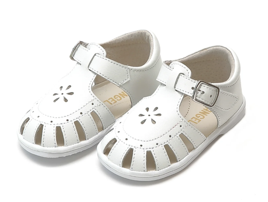 Angel Baby Shelby Caged Sandal