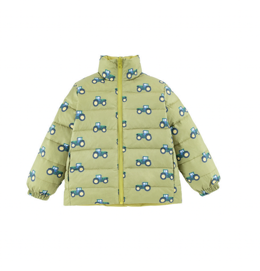 Blake Reversible Puffer