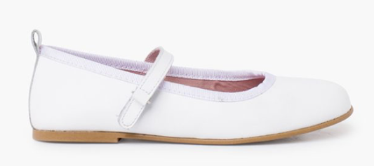 1168_ Mary Jane with Thin Riptape Strap (27-29)
