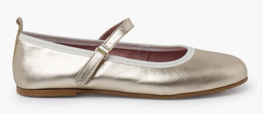 1168_ Mary Jane with Thin Riptape Strap (30-33)