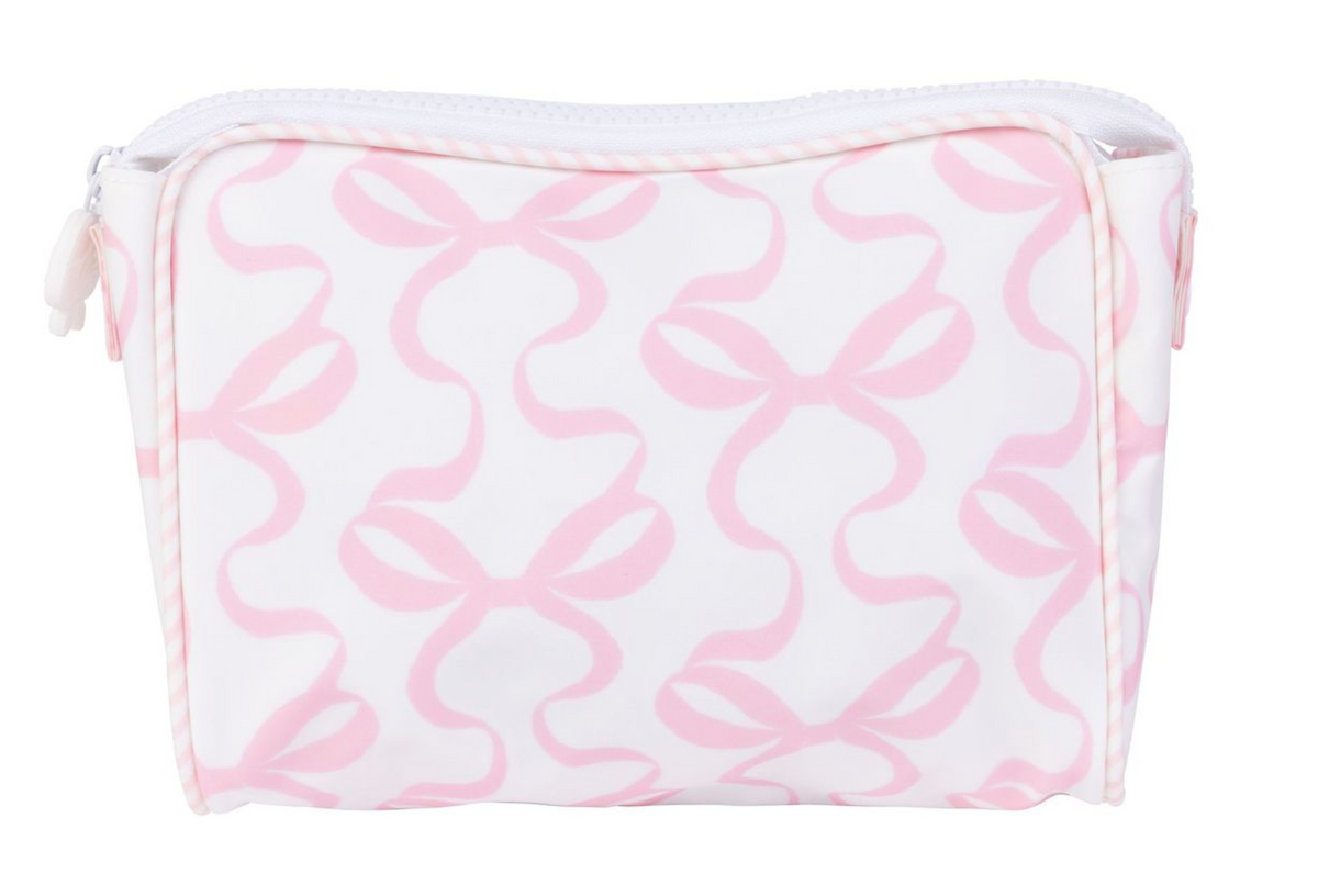 Apple of My Isla Small Go Bag in Bows