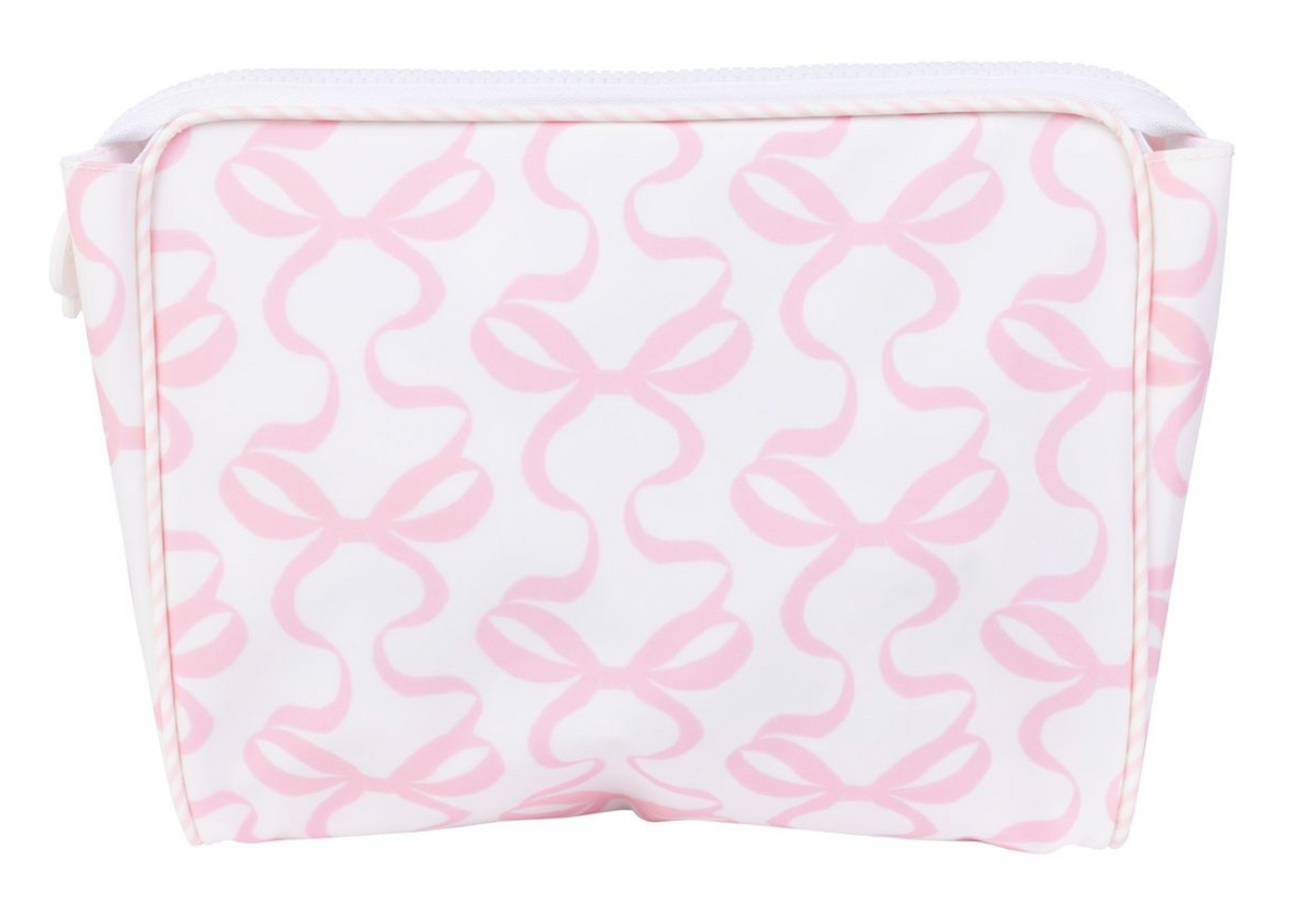 Apple of My Isla Large Go Bag in Bows