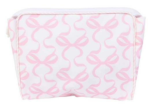 Apple of My Isla Large Go Bag in Bows