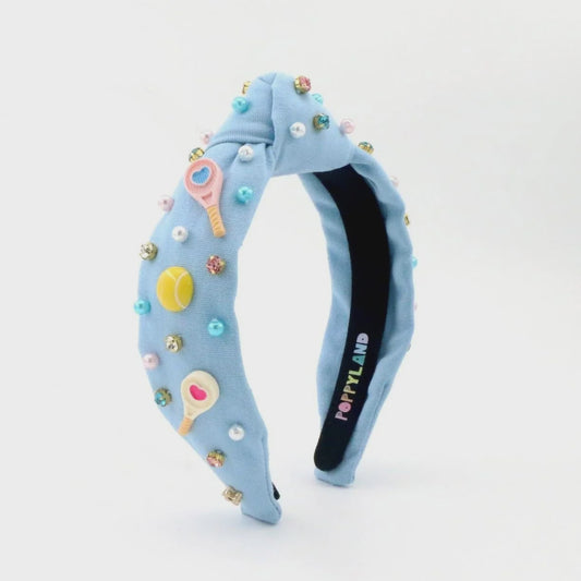 Tennis Love Headband