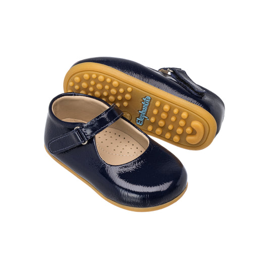 Bare Mary Jane (Toddler) | Blue | T6060 FW2026