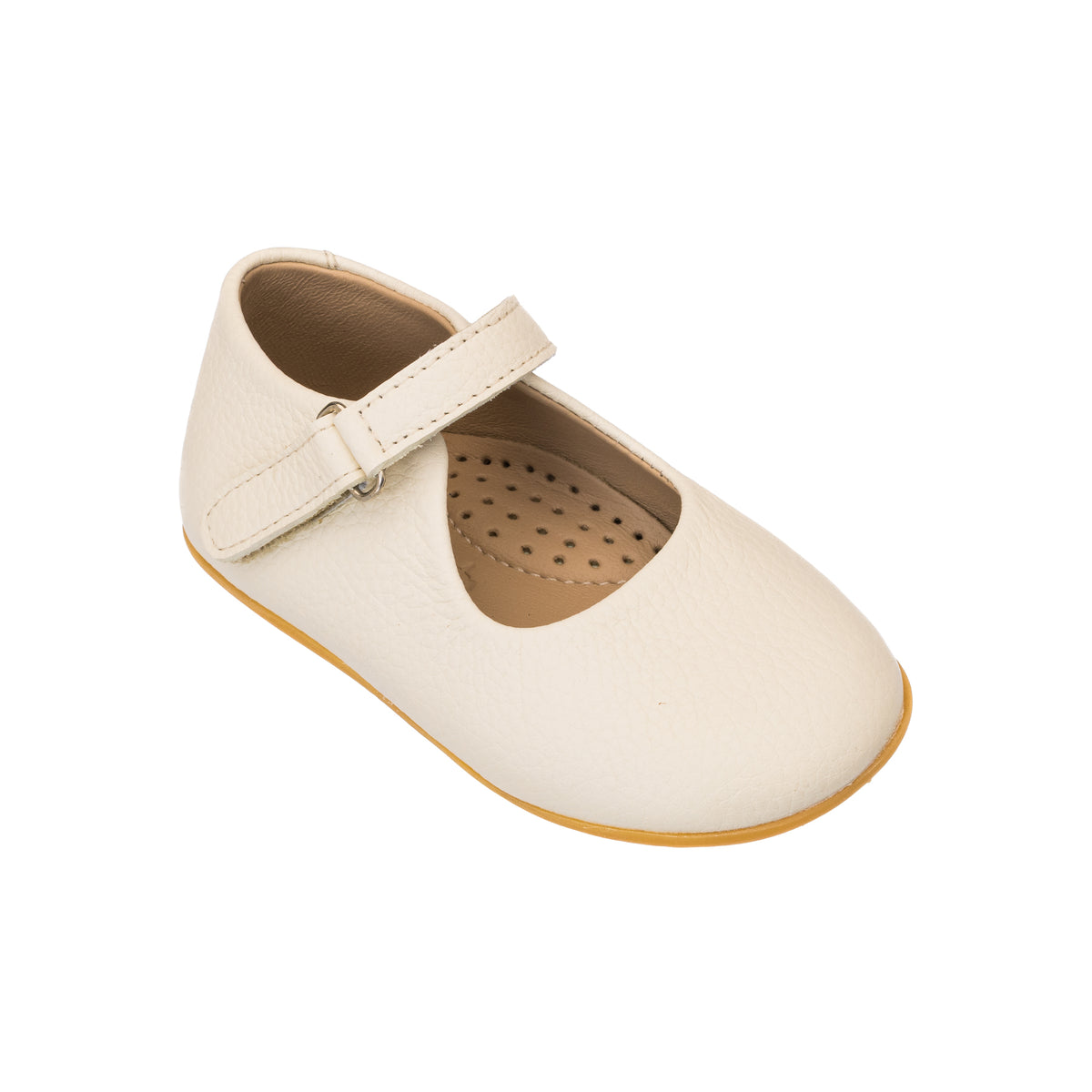 Bare Mary Jane (Toddler) | Bone | T6060 FW2026