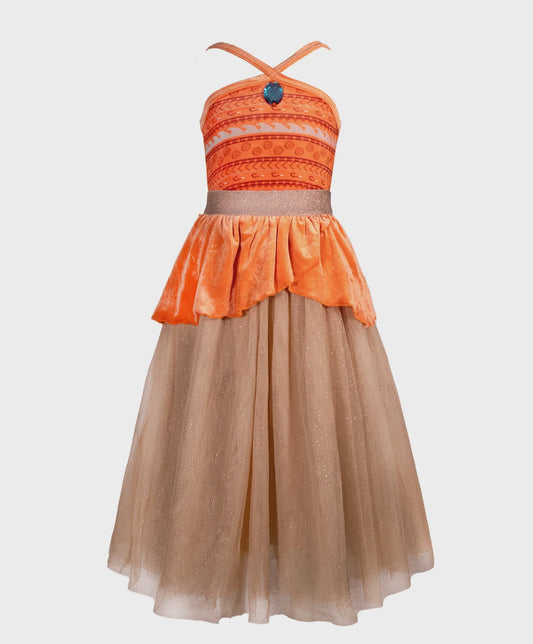 Island Princess Dress