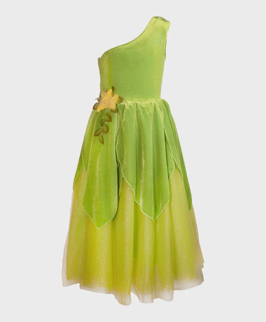 Frog Princess Dress