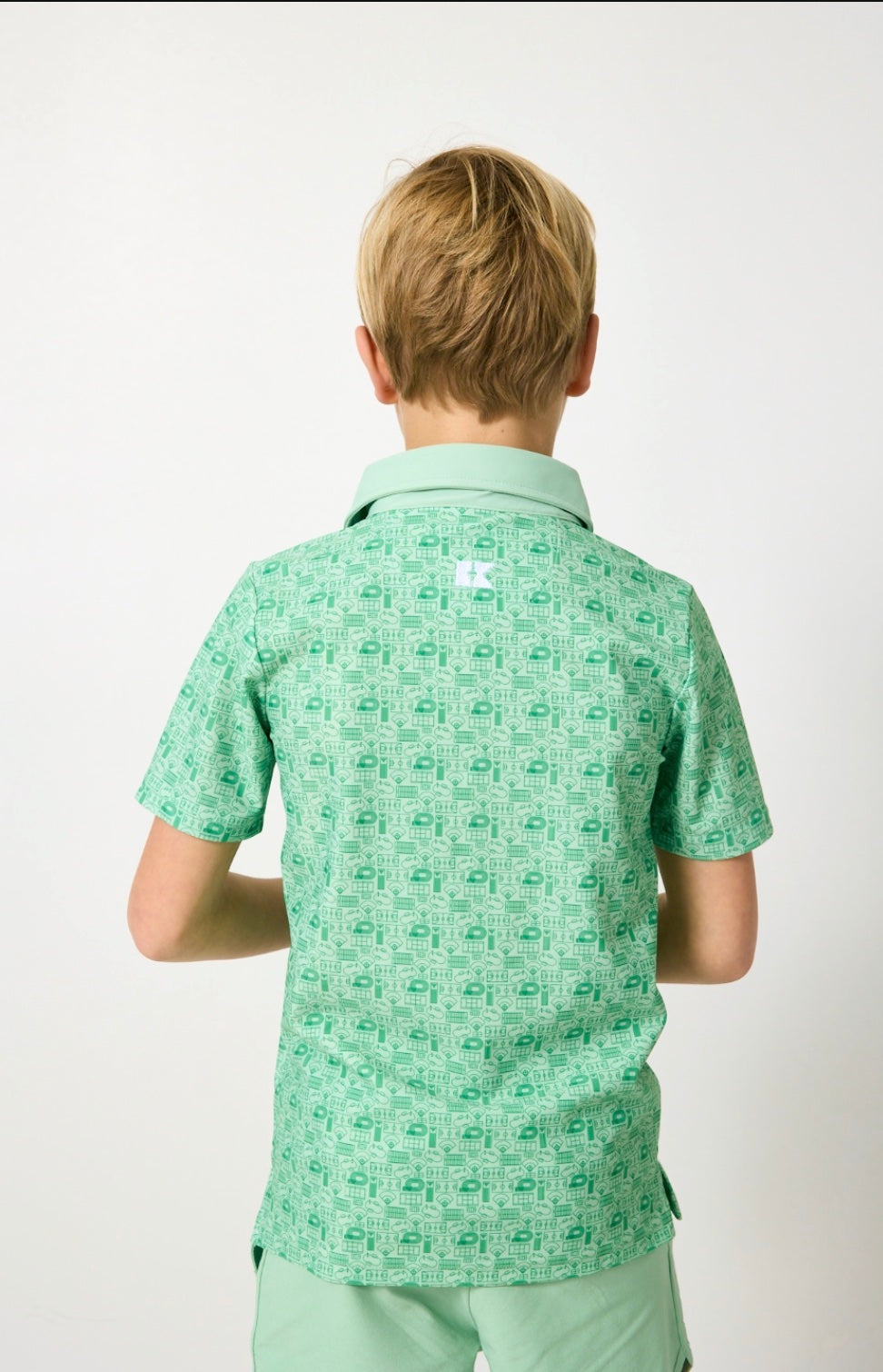Polo Shirt - Court and Field (4)